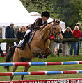 Baltic Cup. Shannon Mejnert on Sandy