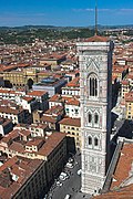 Santa Maria del Fiore, Florence Image is also a Featured picture of towers