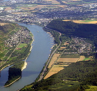 Andernach km 610