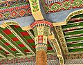 * Nomination: Ceiling of Dahma-i-Shokhon mausoleum, Kokand, Uzbekistan. By User:Jamshid Nurkulov --Екатерина Борисова 00:49, 21 October 2024 (UTC) * * Review needed