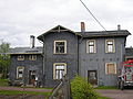 Bahnhof Neustadt-Gillersdorf bei Großbreitenbach