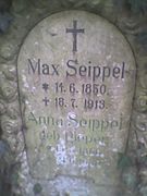 Max Seippel -  Bild