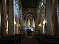 The Veszprém Cathedral was built