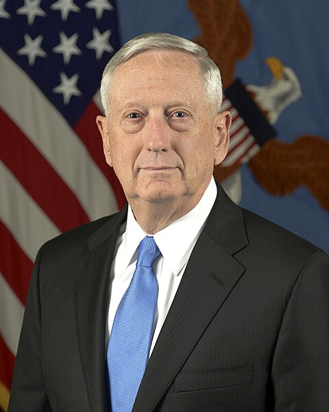 File:James Mattis official photo.jpg