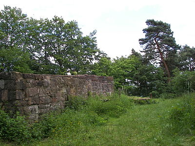 Burgruine Weißenstein