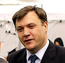 Edward Balls -  Bild