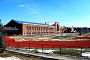 Ferry Field, Intramural Building