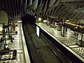 U-Bahn Haltestelle Hauptbahnhof