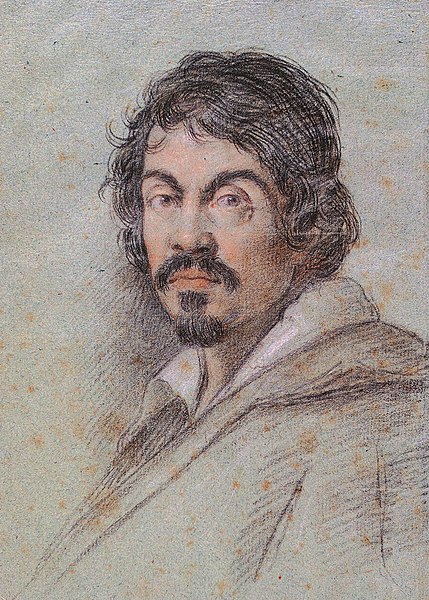 File:Bild-Ottavio Leoni, Caravaggio.jpg