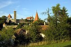 * Nomination: Castle Abenberg, Abenberg, Germany --Simonizer 17:59, 12 July 2008 (UTC) * * Review needed