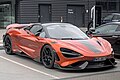 * Nomination McLaren 765LT Spider in Böblingen --Alexander-93 12:26, 26 October 2024 (UTC) * Decline  Oppose It lacks sharpness --Poco a poco 16:52, 26 October 2024 (UTC)