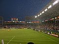 Home Depot Center in Los Angeles.