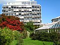 Français : Jardin botanique