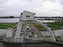 Amerongen, hydro power plant