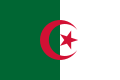 Flag of Algeria