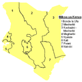 Province of Kenya