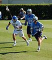 2009 ACC Men's Lacrosse Tournament championship game in Kenan Stadium