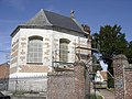 osmwiki:File:Bevillers chapel cemetery.jpg