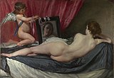 Diego Velázquez, The Rokeby Venus, 1647–51