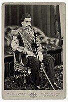 Abdülhamid II. -  Bild