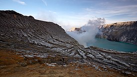 Ijen Crater