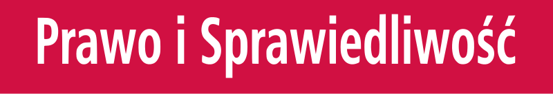 File:Prawo i Sprawiedliwość wordmark.svg