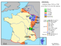 Growth of France under Louis XIV (1643–1715)