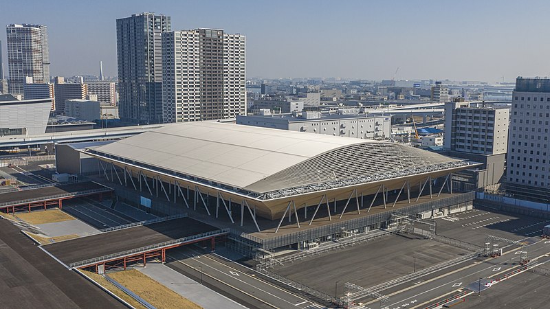 File:Ariake Gymnastics Centre.jpg