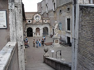 Courtyard