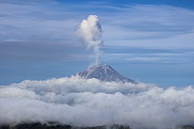 Letusan Sinabung