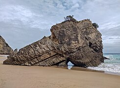 Praia do Ribeiro do Cavalo6