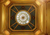 Dome Ceiling