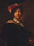 Według Hyacinthe Rigaud