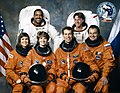 STS-63 crew