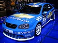 Chevrolet Lacetti (Chevrolet, Nicola Larini)