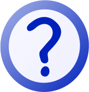 File:Pictogram voting question-blue.svg