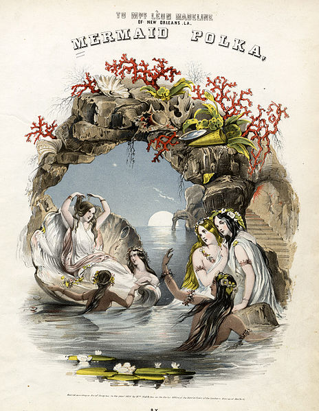 File:Mermaid Polka art 1850.jpg