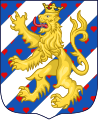 Blason de Suède ancien (Gelre version modernisée)