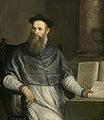 Daniele Barbaro (1513-70). 1561-1567.