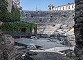 * Nomination Catania, Sicily: Teatro Romano. --Cayambe 19:20, 24 October 2024 (UTC) * Promotion  Support Good quality. --Scotch Mist 07:09, 25 October 2024 (UTC)