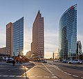 114 Potsdamer-Platz-Hochhaeuser-2015 uploaded by Tuxyso, nominated by Tuxyso