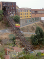 Villaseca Funicular, Valparaiso, Chile