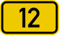 osmwiki:File:Bundesstraße 12 number.svg