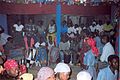 Vodou ceremony, Jacmel