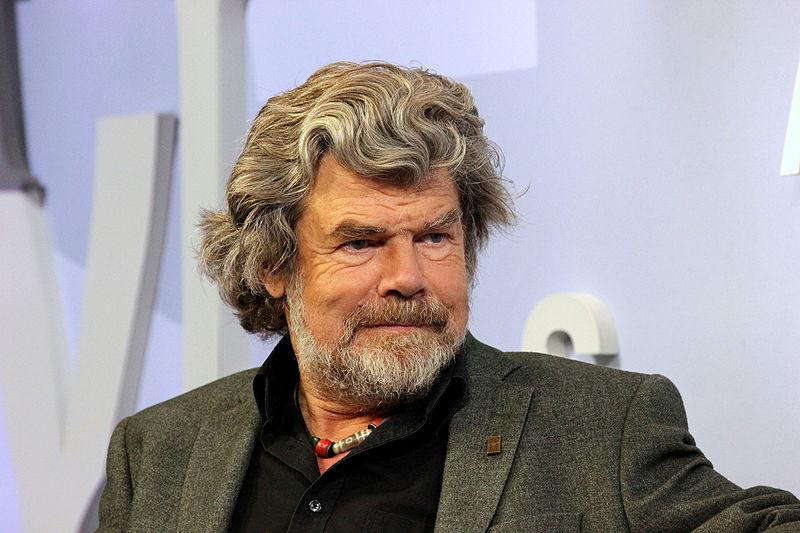 File:Reinhold Messner Frankfurter Buchmesse 2015.JPG