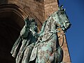 Statue of Wilhelm I., Deutscher Kaiser