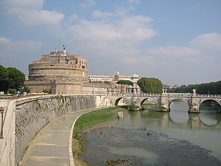 Castle Sant'Angelo