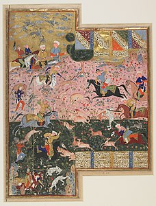 Bahram Gur hunting.jpg/2