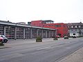 osmwiki:File:Bereichswache 40, Frankfurt-Ostend.jpg