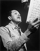 Cab Calloway -  Bild